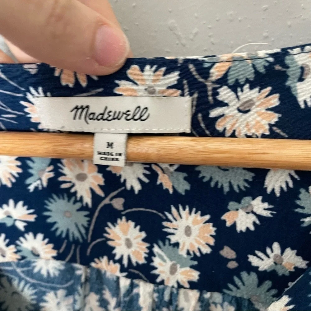 madewell tie